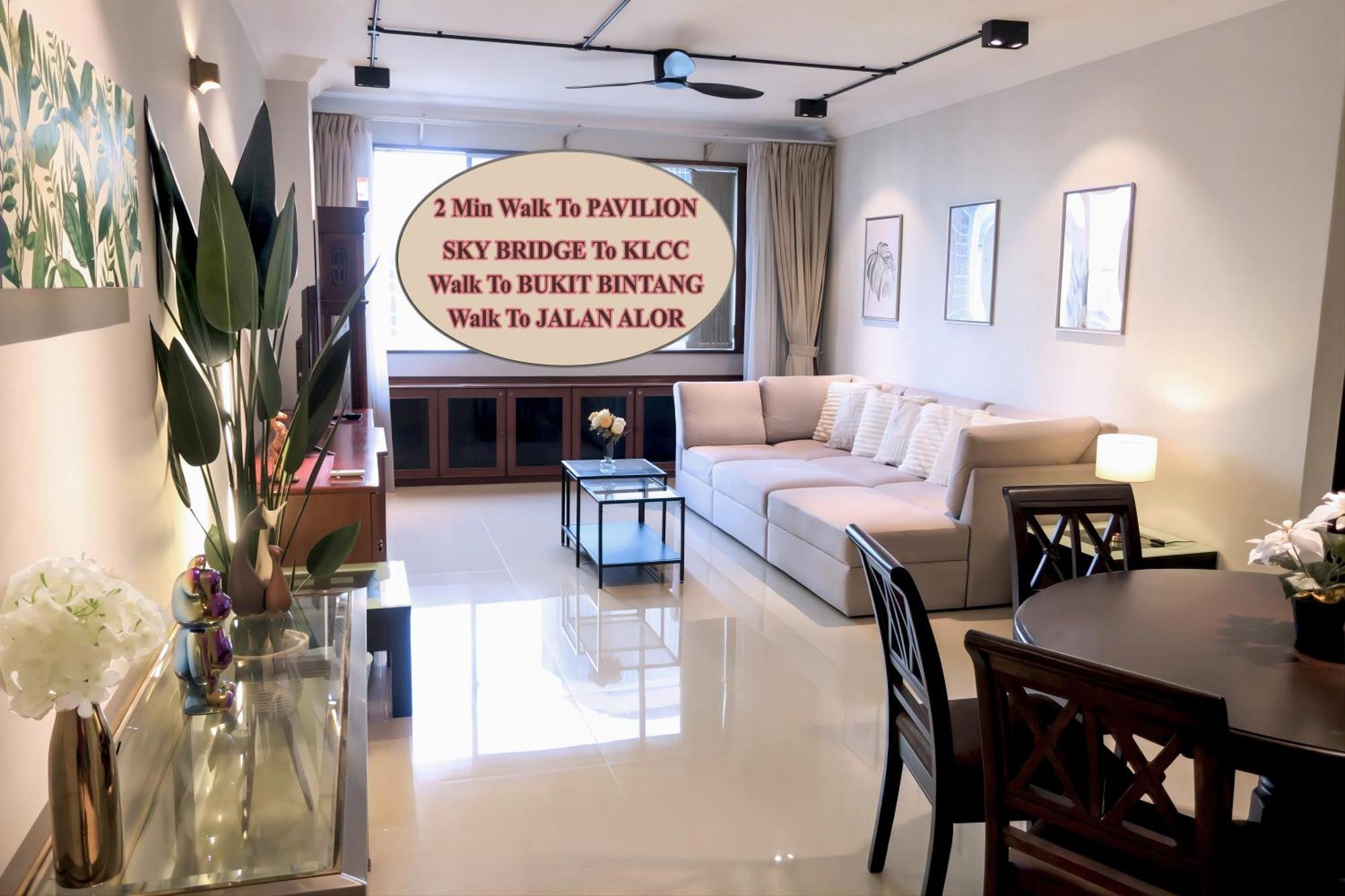 Bukit Bintang Pavilion Klcc Wisma Cosway 吉隆坡 外观 照片