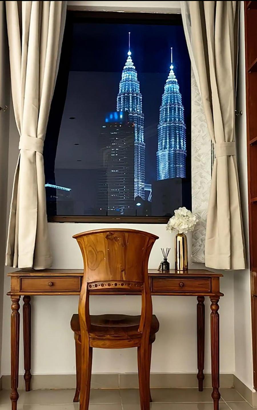 Bukit Bintang Pavilion Klcc Wisma Cosway 吉隆坡 外观 照片