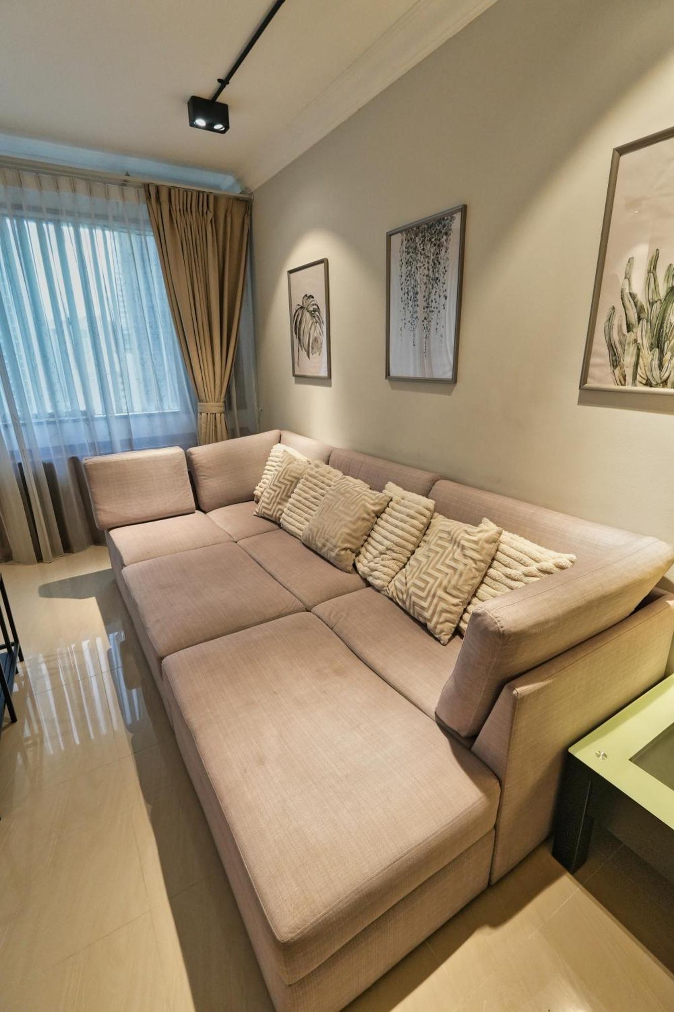 Bukit Bintang Pavilion Klcc Wisma Cosway 吉隆坡 外观 照片